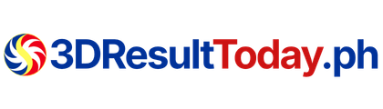 3DResultToday.ph Logo